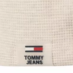 TOMMY JEANS Longsleeve DM0DM11433/YBR Baumwolle, Ecru meliert, Weiß 8 TOMMY JEANS Longsleeve DM0DM11433/YBR Baumwolle, Ecru meliert, Weiß -Wäsche Verkaufsshop 379011 norm3