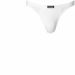 bruno banani Tanga Infinity 2207-2162/0001 Baumwolle-Modal, Weiß