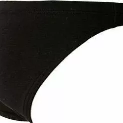 bruno banani Tanga Infinity 2207-2162/0007 Baumwolle-Modal, Schwarz -Wäsche Verkaufsshop 379121 norm2