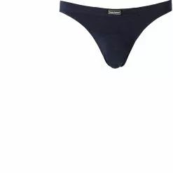 bruno banani Tanga Infinity 2207-2162/0090 Baumwolle-Modal, Dunkelblau