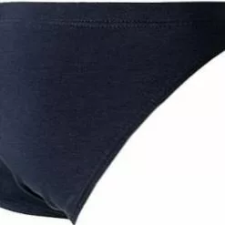 bruno banani Tanga Infinity 2207-2162/0090 Baumwolle-Modal, Dunkelblau -Wäsche Verkaufsshop 379122 norm2
