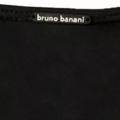 bruno banani String Micro Feel 2206-2164/0007 Mikrofaser-Stretch, Schwarz -Wäsche Verkaufsshop 379126 norm3