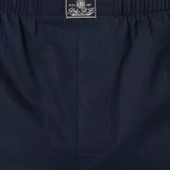Polo Ralph Lauren Boxers 3er Pack 714830273/005 Boxershorts, Baumwolle, Navy-rot gemustert, Navy-rot -Wäsche Verkaufsshop 379131 norm6