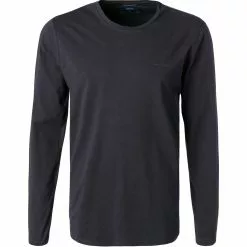 Pierre Cardin Longsleeve 53270/000/12328/3000 Baumwolle, Marineblau , Marine