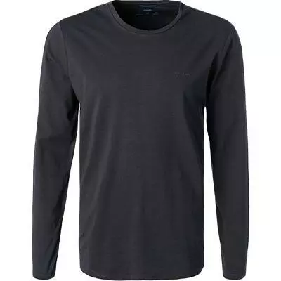 Pierre Cardin Longsleeve 53270/000/12328/3000 Baumwolle, Marineblau , Marine 2 Pierre Cardin Longsleeve 53270/000/12328/3000 Baumwolle, Marineblau , Marine – Bild 2