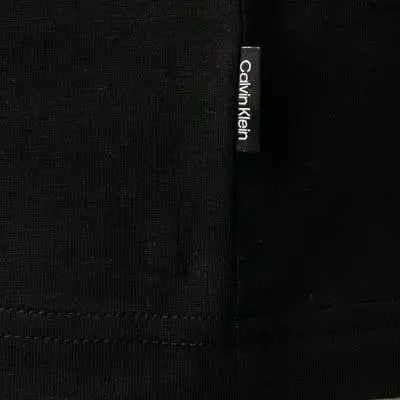 Calvin Klein Longsleeve K10K107715/BEH Bio Baumwolle, Schwarz 4 Calvin Klein Longsleeve K10K107715/BEH Bio Baumwolle, Schwarz – Bild 4