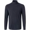 Pierre Cardin Longsleeve 53283/000/12326/3000 Rollkragenshirt, Baumwolle, Marineblau, Marine
