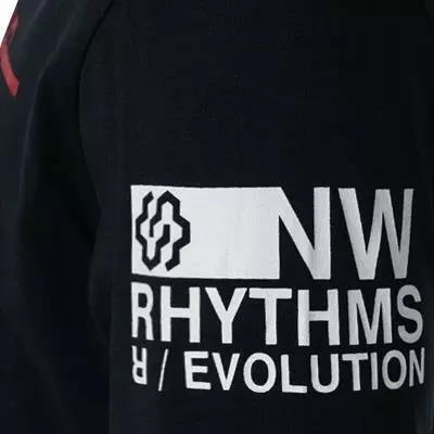 GAS Longsleeve 300223 184451/0194 Bio Baumwolle, Dunkelblau 4 GAS Longsleeve 300223 184451/0194 Bio Baumwolle, Dunkelblau – Bild 4