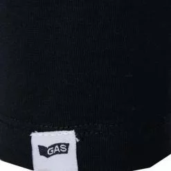 GAS Longsleeve 300223 184451/0194 Bio Baumwolle, Dunkelblau 10 GAS Longsleeve 300223 184451/0194 Bio Baumwolle, Dunkelblau -Wäsche Verkaufsshop 379856 norm4