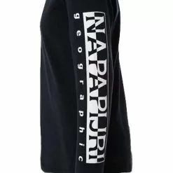 NAPAPIJRI Longsleeve NP0A4FRG/176 Baumwolle, Marineblau, Marine 9 NAPAPIJRI Longsleeve NP0A4FRG/176 Baumwolle, Marineblau, Marine -Wäsche Verkaufsshop 379877 norm3