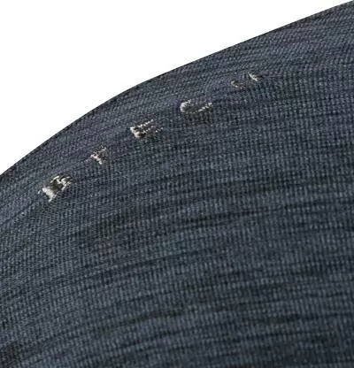 BOGGI MILANO Rollkragenshirt BO21A0412/01 Mikrofaser, Navy meliert, Navy 4 BOGGI MILANO Rollkragenshirt BO21A0412/01 Mikrofaser, Navy meliert, Navy – Bild 4