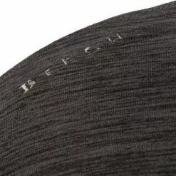 BOGGI MILANO Rollkragenshirt BO21A0412/03 Mikrofaser, Dunkelgrau meliert, Dunkelgrau -Wäsche Verkaufsshop 379931 norm3