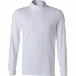 Calvin Klein Longsleeve K10K107921/YAF Bio Baumwolle, Weiß