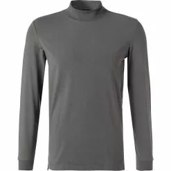 Calvin Klein Longsleeve K10K107921/PD0 Bio Baumwolle, Grau