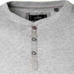 RAGMAN Longsleeve 347947/012 Baumwolle, Grau 8 RAGMAN Longsleeve 347947/012 Baumwolle, Grau -Wäsche Verkaufsshop 380237 norm2
