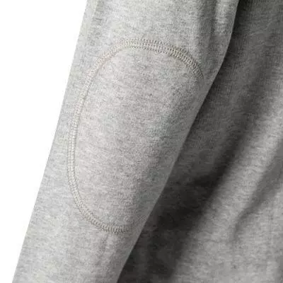 RAGMAN Longsleeve 347947/012 Baumwolle, Grau 5 RAGMAN Longsleeve 347947/012 Baumwolle, Grau – Bild 5