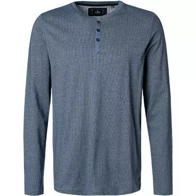 RAGMAN Longsleeve 347947/786 Baumwolle, Dunkelblau 2 RAGMAN Longsleeve 347947/786 Baumwolle, Dunkelblau – Bild 2