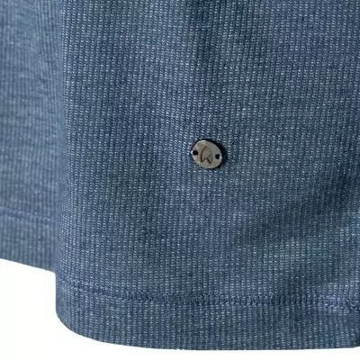 RAGMAN Longsleeve 347947/786 Baumwolle, Dunkelblau 4 RAGMAN Longsleeve 347947/786 Baumwolle, Dunkelblau – Bild 4