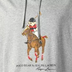 Polo Ralph Lauren T-Shirt 711853354/001 Longsleeve, Big&Tall, Baumwolle, Grau meliert, Grau 10 Polo Ralph Lauren T-Shirt 711853354/001 Longsleeve, Big&Tall, Baumwolle, Grau meliert, Grau -Wäsche Verkaufsshop 380558 norm3