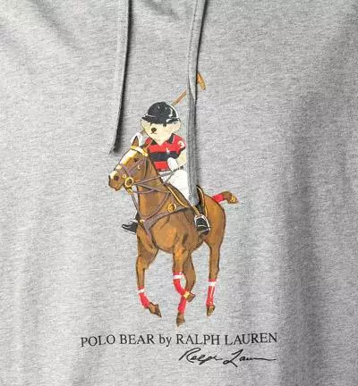 Polo Ralph Lauren T-Shirt 711853354/001 Longsleeve, Big&Tall, Baumwolle, Grau meliert, Grau 5 Polo Ralph Lauren T-Shirt 711853354/001 Longsleeve, Big&Tall, Baumwolle, Grau meliert, Grau – Bild 5