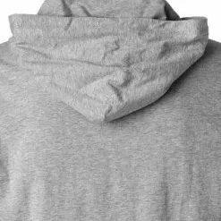 Polo Ralph Lauren Longsleeve 710853354/001 Baumwolle, Grau meliert, Grau -Wäsche Verkaufsshop 380562 norm4