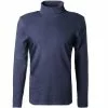 Daniel Hechter Rollkragenshirt 75001/112907/680 Regular Fit, Baumwolle, Navy meliert, Navy