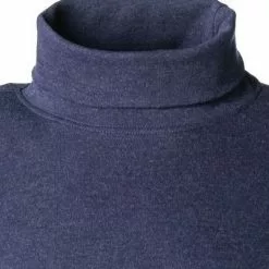 Daniel Hechter Rollkragenshirt 75001/112907/680 Regular Fit, Baumwolle, Navy meliert, Navy 6 Daniel Hechter Rollkragenshirt 75001/112907/680 Regular Fit, Baumwolle, Navy meliert, Navy -Wäsche Verkaufsshop 380769 norm2