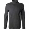 Daniel Hechter Rollkragenshirt 75001/112907/960 Regular Fit, Baumwolle, Asphalt meliert, Asphalt