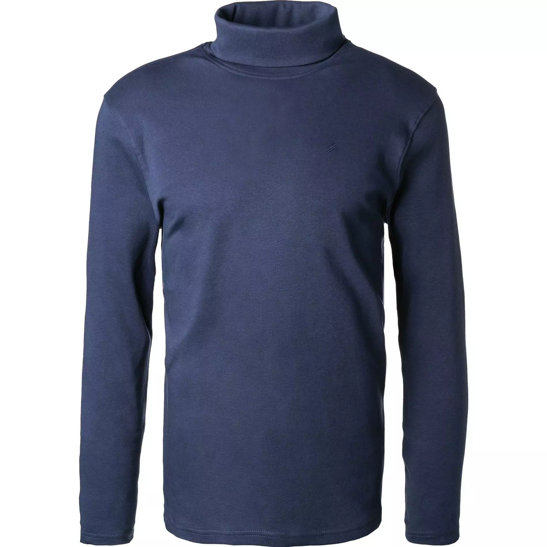 Daniel Hechter Rollkragenshirt 75001/112905/690 Regular Fit, Baumwolle, Nachtblau 1 Daniel Hechter Rollkragenshirt 75001/112905/690 Regular Fit, Baumwolle, Nachtblau