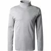 Daniel Hechter Rollkragenshirt 75001/112906/910 Regular Fit, Baumwolle, Silbergrau meliert, Silber