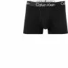 Calvin Klein Underwear Calvin Klein Trunks 3er Pack NB2970A/7V1 Baumwoll-Stretch, Schwarz