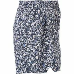 van Laack 170602/Boxer/780 Boxershorts, Baumwolle, Marine-weiß gestreift, Dunkelblau -Wäsche Verkaufsshop 381167 norm2