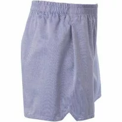 van Laack 150142/Boxer/770 Boxershorts, Baumwolle, Blau meliert, Dunkelblau -Wäsche Verkaufsshop 381202 norm2