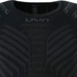 UYN T-Shirt Resilyon U100288/B014 Funktionsshirt, Mikrofaser, Schwarz-anthrazit 6 UYN T-Shirt Resilyon U100288/B014 Funktionsshirt, Mikrofaser, Schwarz-anthrazit -Wäsche Verkaufsshop 381269 norm2