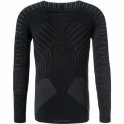 UYN T-Shirt Resilyon U100288/B014 Funktionsshirt, Mikrofaser, Schwarz-anthrazit 7 UYN T-Shirt Resilyon U100288/B014 Funktionsshirt, Mikrofaser, Schwarz-anthrazit -Wäsche Verkaufsshop 381269 norm3