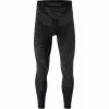 UYN Pants Resilyon U100289/B014 Funktionpants, Mikrofaser, Schwarz-anthrazit