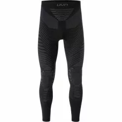 UYN Pants Resilyon U100289/B014 Funktionpants, Mikrofaser, Schwarz-anthrazit