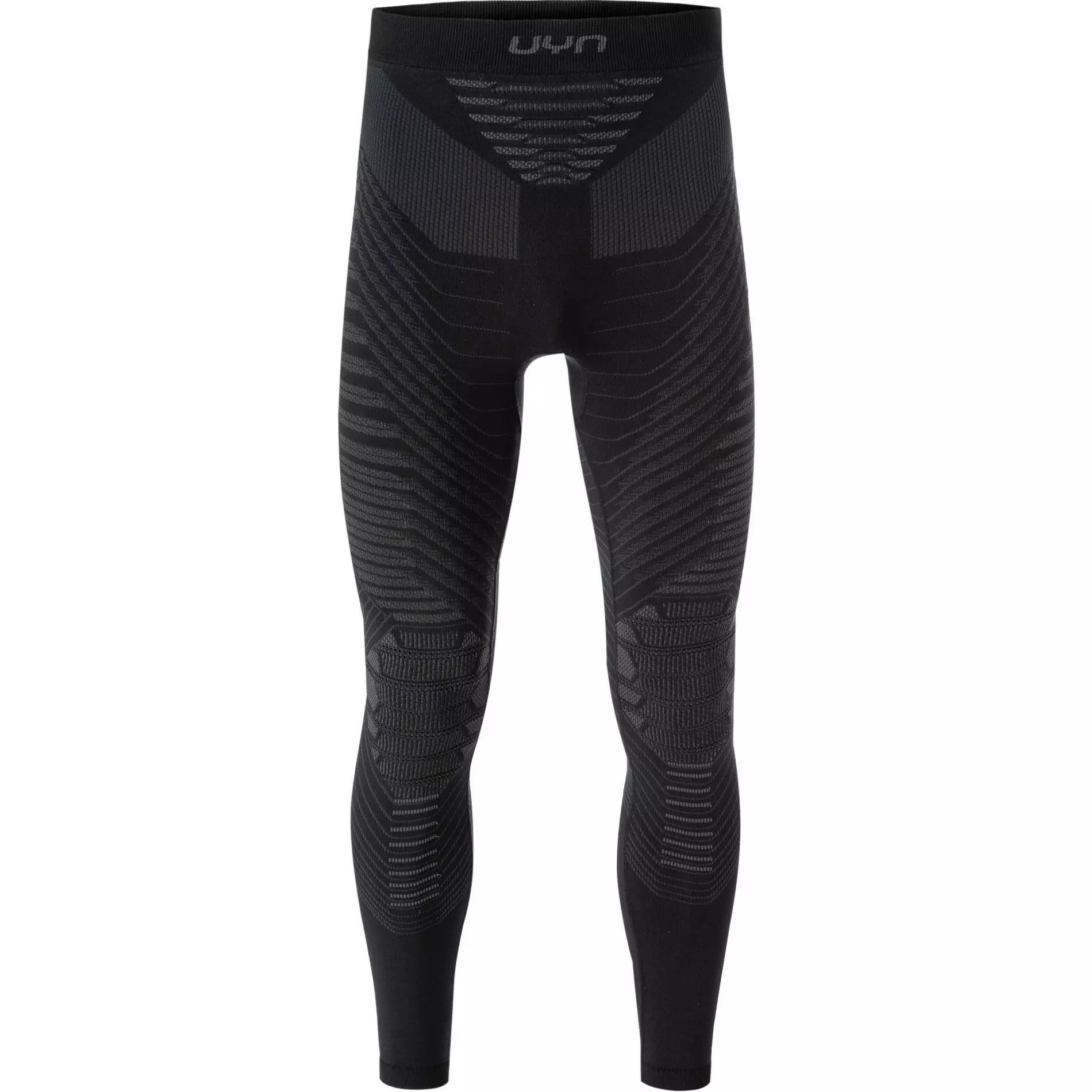 UYN Pants Resilyon U100289/B014 Funktionpants, Mikrofaser, Schwarz-anthrazit 1 UYN Pants Resilyon U100289/B014 Funktionpants, Mikrofaser, Schwarz-anthrazit