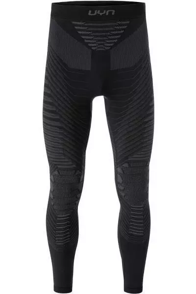 UYN Pants Resilyon U100289/B014 Funktionpants, Mikrofaser, Schwarz-anthrazit 2 UYN Pants Resilyon U100289/B014 Funktionpants, Mikrofaser, Schwarz-anthrazit – Bild 2