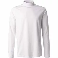 KARL LAGERFELD Longsleeve 755031/0/512221/10 Baumwolle, Weiß