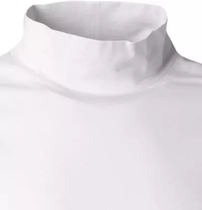 KARL LAGERFELD Longsleeve 755031/0/512221/10 Baumwolle, Weiß 3 KARL LAGERFELD Longsleeve 755031/0/512221/10 Baumwolle, Weiß – Bild 3