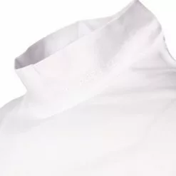 KARL LAGERFELD Longsleeve 755031/0/512221/10 Baumwolle, Weiß 9 KARL LAGERFELD Longsleeve 755031/0/512221/10 Baumwolle, Weiß -Wäsche Verkaufsshop 381411 norm3