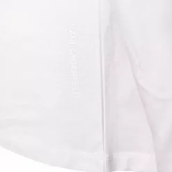 KARL LAGERFELD Longsleeve 755031/0/512221/10 Baumwolle, Weiß 10 KARL LAGERFELD Longsleeve 755031/0/512221/10 Baumwolle, Weiß -Wäsche Verkaufsshop 381411 norm4