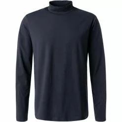 KARL LAGERFELD Longsleeve 755031/0/512221/690 Baumwolle, Nachtblau