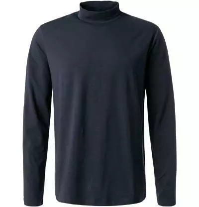 KARL LAGERFELD Longsleeve 755031/0/512221/690 Baumwolle, Nachtblau 2 KARL LAGERFELD Longsleeve 755031/0/512221/690 Baumwolle, Nachtblau – Bild 2