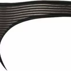 HOM G-String Loulou 402291/J004 Mikrofaser , Schwarz , Schwarz -Wäsche Verkaufsshop 381494 norm2