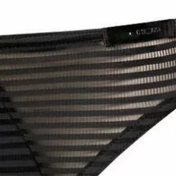 HOM G-String Loulou 402291/J004 Mikrofaser , Schwarz , Schwarz -Wäsche Verkaufsshop 381494 norm3
