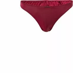 bruno banani String Autumn Colour. 2203-2344/2744 Mikrofaser-Stretch, Barolo , Weinrot