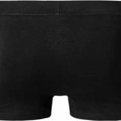 Alberto Boxershorts Daniel 06707007/999 Trunk, Baumwoll-Stretch, Schwarz -Wäsche Verkaufsshop 381538 norm2