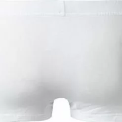 Alberto Boxershorts Daniel 06707007/100 Trunk, Baumwoll-Stretch, Weiß -Wäsche Verkaufsshop 381539 norm2